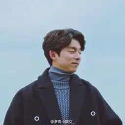 求韩剧鬼怪的情侣头像