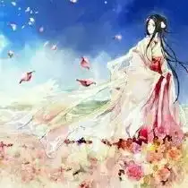 唯美武侠情侣图片