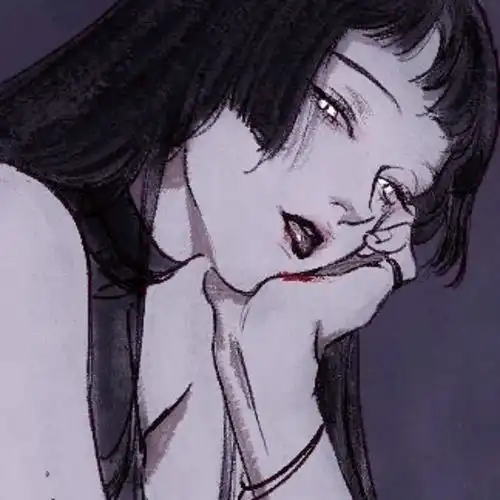 动漫女头私奔吗,在太阳落山之前