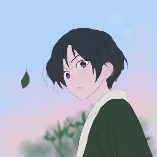 动漫情头你的专属情侣头柜