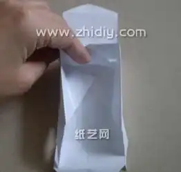 七夕情人节折纸玫瑰礼盒手工diy教程