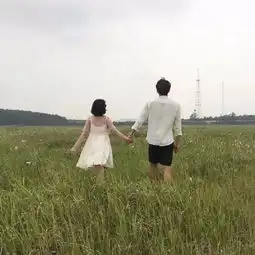 情侣头像在我面前做你自己就好