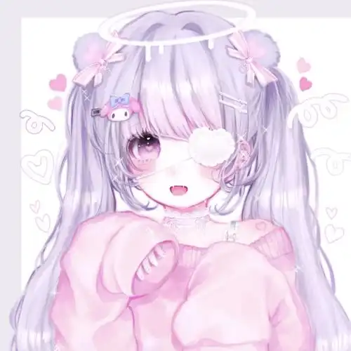 神仙女头丨神明也会沦陷的仙女头像