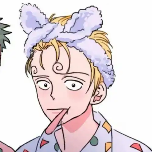 甜甜的男男头像
