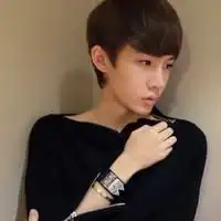 帅气坏小子头像爱只不过就是随口一说