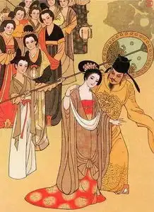 品读白居易长恨歌千古绝唱
