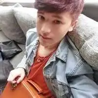 非主流阿宝色头像微信头像图片大全