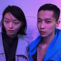 非主流情侣头像