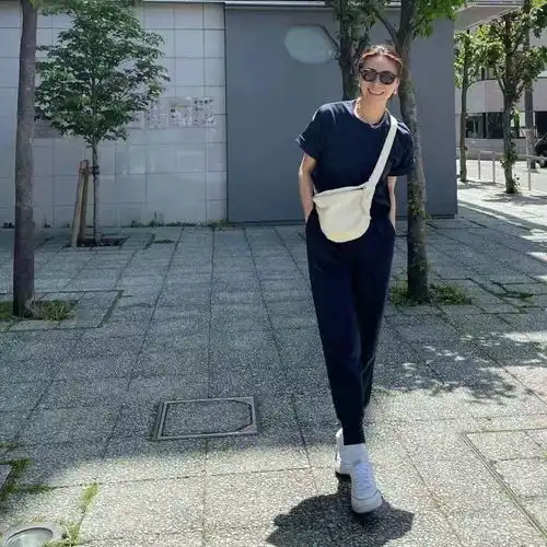 为什么日本女人年龄越大越会穿3类单品多套穿搭,40快来参考