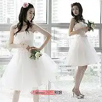 婚纱礼服