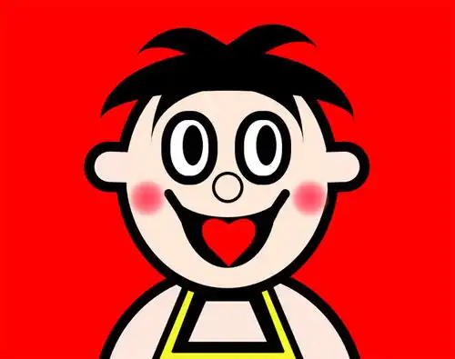 纯css3实现旺仔头像动画特效