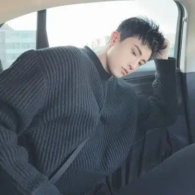 2023帅帅的酷酷的男生个性头像
