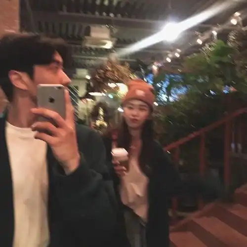 最不像情头的情侣头像,贼隐蔽,小号还等啥大号安排