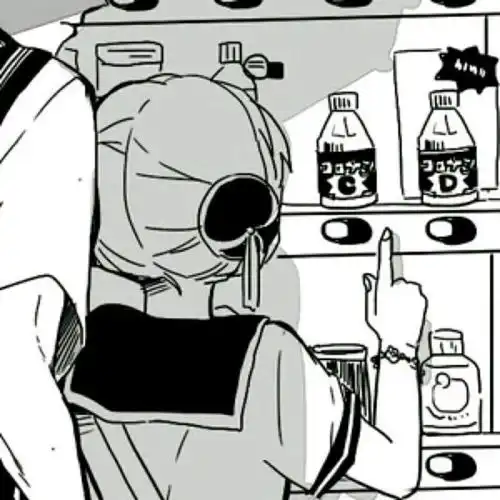 情头黑白漫画情侣头像