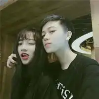 情侣头像两张一对爱语为你梦相随