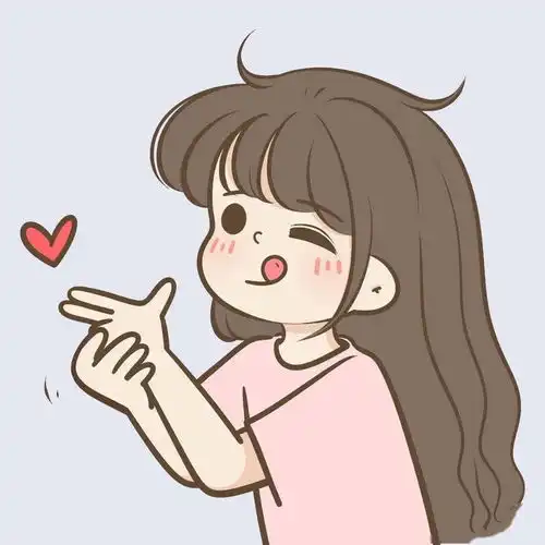 情侣头像大全精选一组走心头像