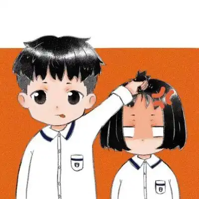 有谁知道这个图片的情侣头像