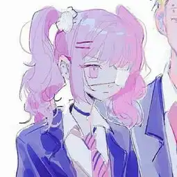 19年流行超甜蜜情侣头像,学生的最爱,老师看了不生气