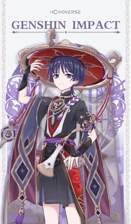 原神愚人众执行官散兵或将在3.2版本上线,玩家看编剧怎么编吧