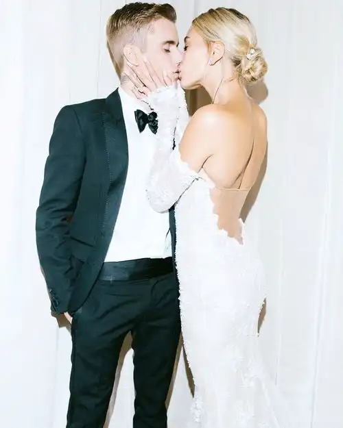 2019明星结婚盘点这些婚纱也太美了吧看得我都想结婚了