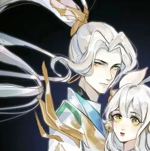 王者荣耀王者荣耀情侣头像王者团队上号开黑头像