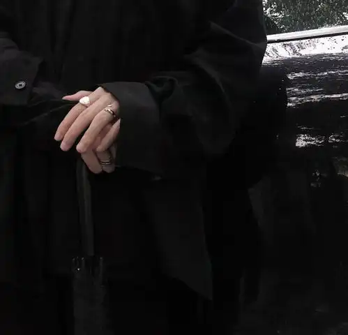 头像超a不露脸男头像系列