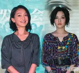 周冬雨窦靖童童又双叒同框难道是想做周迅范晓萱第二吗