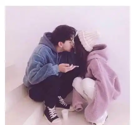 暖心疫情期间,梅园又成功两对超甜