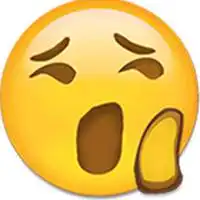 很可爱的圆圆的qq表情头像