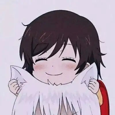 仙屿酱动漫情头我和神明画了押情侣头像我要个性网