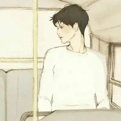 唯美漫画情头