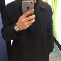 镜子是另外一个自己喜欢自拍的个性男生头像
