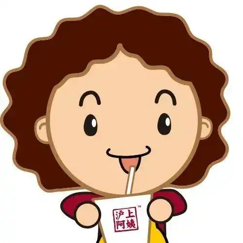 沪上阿姨的头像为什么越改越丑