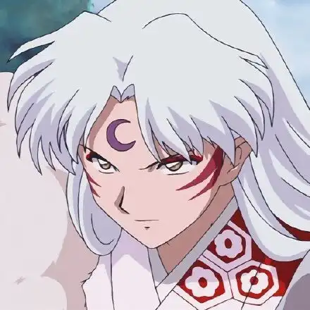 比起二狗子,为什么杀生丸更受女生的喜爱