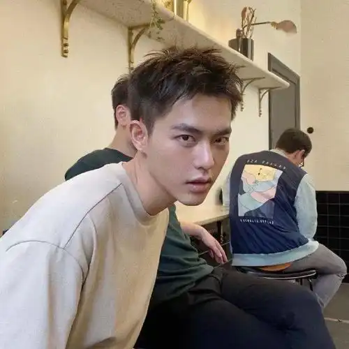一眼爱上的微信头像