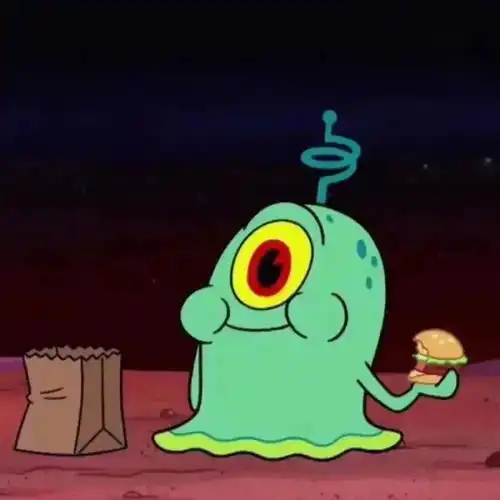 情侣头像丨你拼命工作努力做人