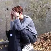 帅到没朋友的男生头像我们什么时候才看到自己的自私