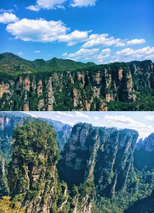 张家界旅游攻略之张家界旅游必看核心景点门票价格开放时间位置