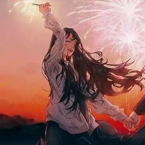 超多系列二次元动漫头像大全