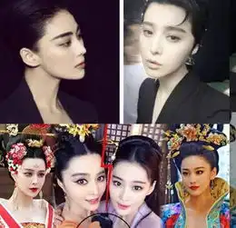 撞衫杀手,她让刘亦菲尴尬,让范冰冰想钻地洞,网友美没有之一
