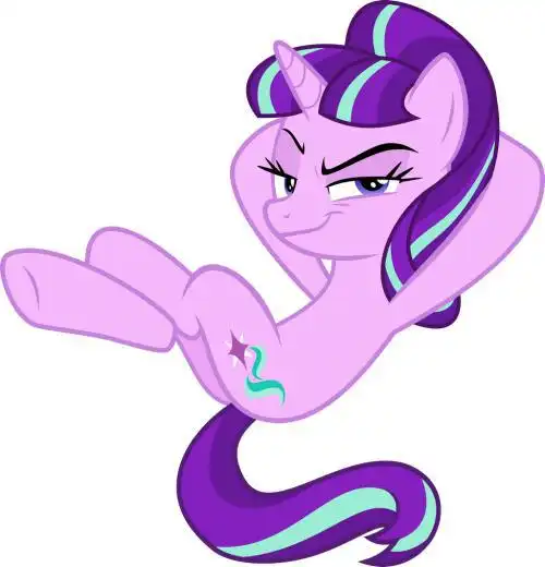 小马宝莉星光熠熠是谁