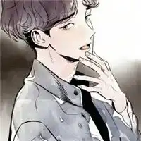 2021年带来好运的微信头像男