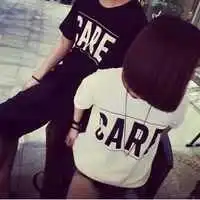 校服情侣头像一男一女微信头像图片大全