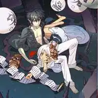 黑白无双高清头像微信头像图片大全