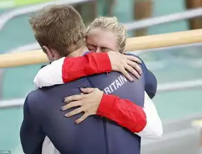 从伦敦到里约史上最强单车情侣共摘10枚奥运金牌组图