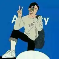 2015重口味另类手绘卡通头像