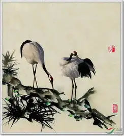 松鹤延年