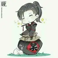魏无羡q版高清头像微信头像图片大全