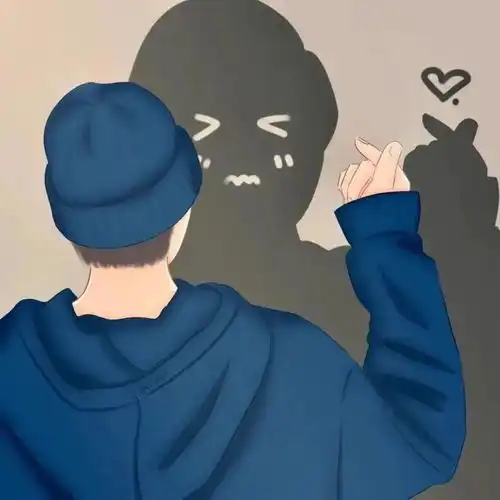 情侣头像丨有生之年还好遇见你