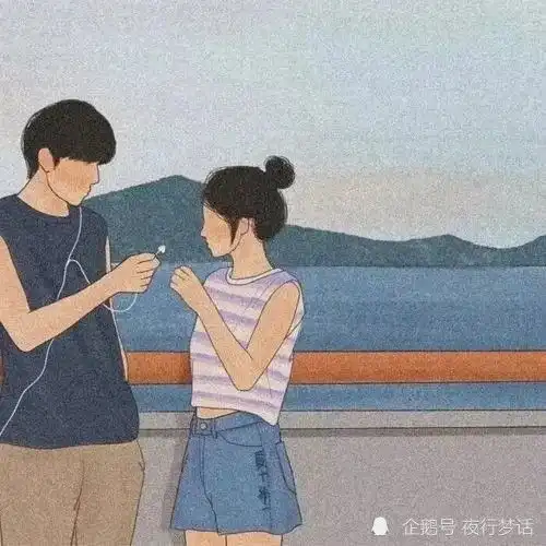考验爱情的,绝对不是时间